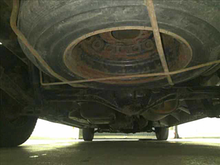 TOYOTA HIACE 2008