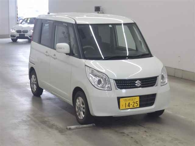 SUZUKI PALETTE 2010