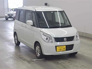 SUZUKI PALETTE 2010