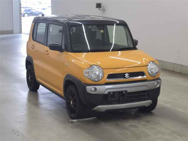 SUZUKI HUSTLER 2018