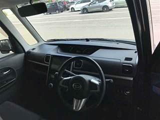 DAIHATSU TANTO 2014