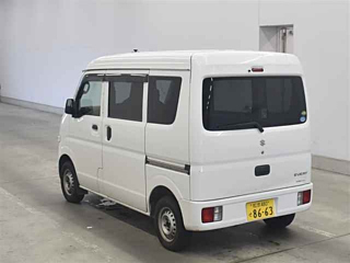 SUZUKI EVERY 2017