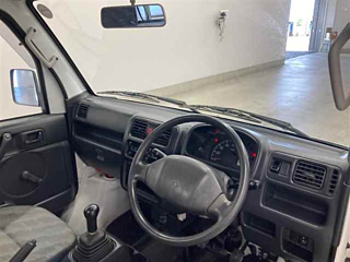 SUZUKI CARRY TRUCK 2013