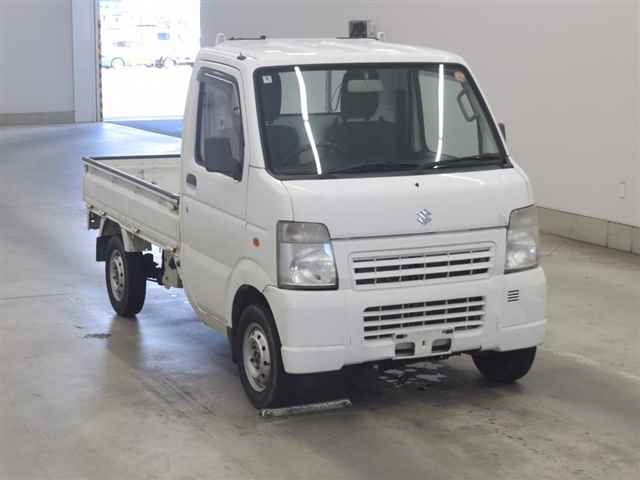 SUZUKI CARRY TRUCK 2013