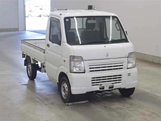 SUZUKI CARRY TRUCK 2013