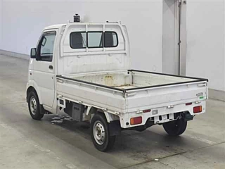 SUZUKI CARRY TRUCK 2013