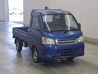 DAIHATSU HIJET TRUCK 2014