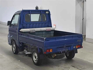 DAIHATSU HIJET TRUCK 2014