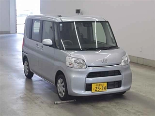 DAIHATSU TANTO 2017