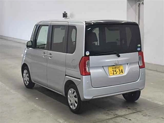DAIHATSU TANTO 2017