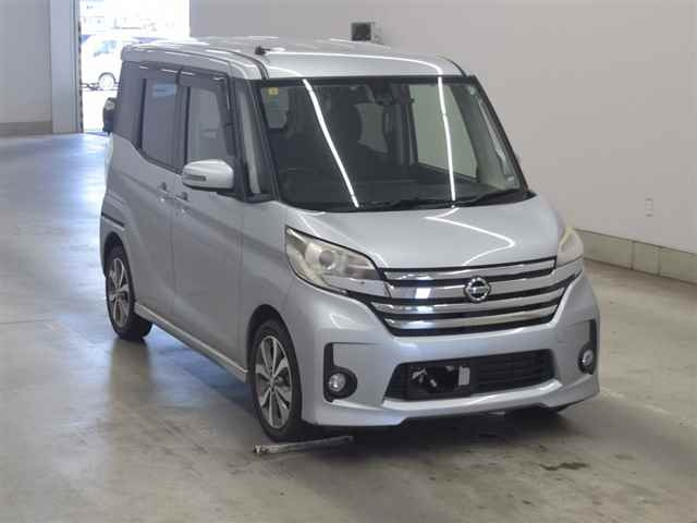 NISSAN DAYZ ROOX 2016
