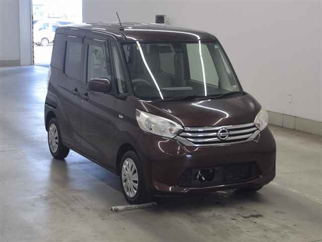 NISSAN DAYZ ROOX 2016