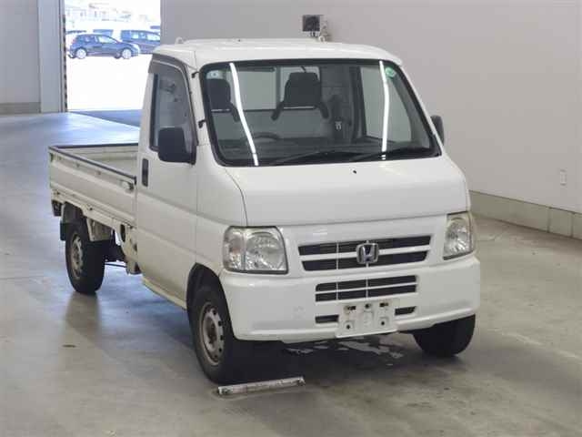 HONDA ACTY TRUCK 2008