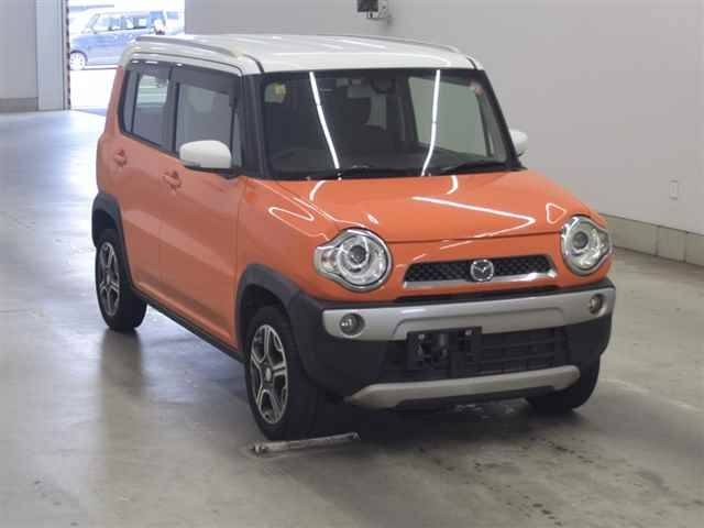 MAZDA FLAIR 2014