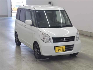 SUZUKI PALETTE 2008
