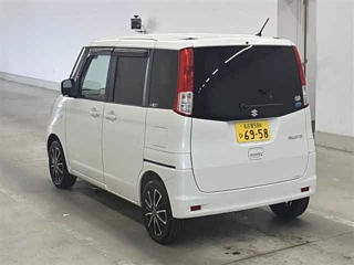 SUZUKI PALETTE 2008