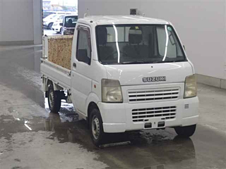 SUZUKI CARRY TRUCK 2013