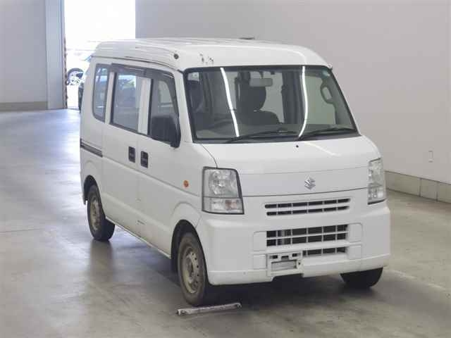 SUZUKI EVERY 2014