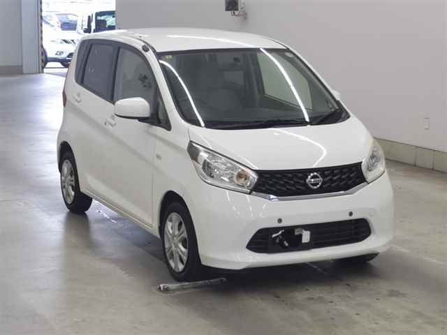 NISSAN DAYZ 2014