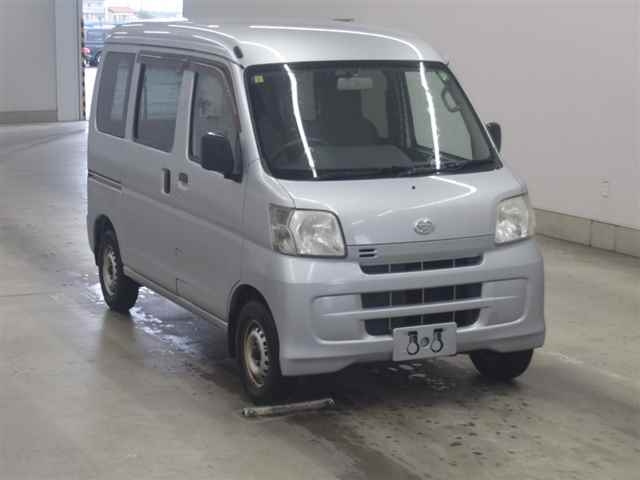 DAIHATSU HIJET VAN 2017