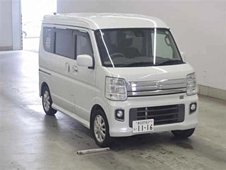 SUZUKI EVERY WAGON 2015