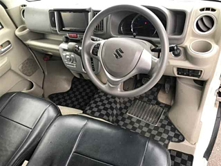 SUZUKI EVERY WAGON 2015