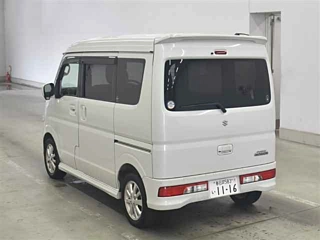 SUZUKI EVERY WAGON 2015