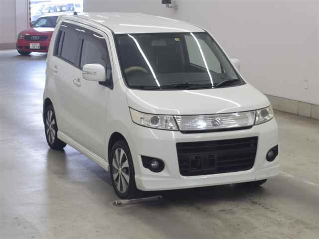 SUZUKI WAGON R 2012