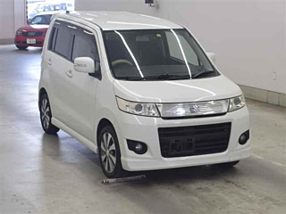 SUZUKI WAGON R 2012