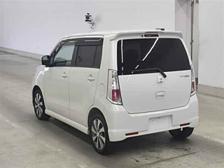 SUZUKI WAGON R 2012
