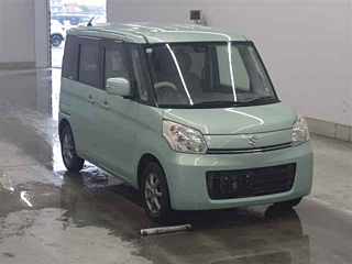SUZUKI SPACIA 2013