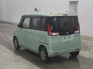 SUZUKI SPACIA 2013