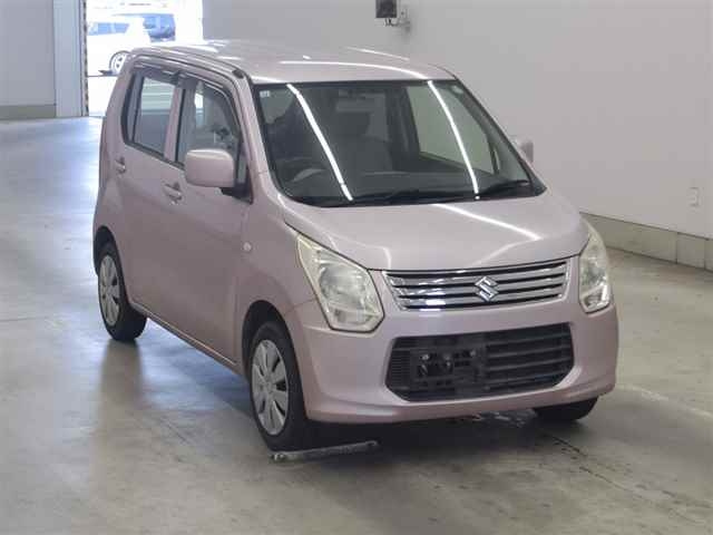 SUZUKI WAGON R 2013