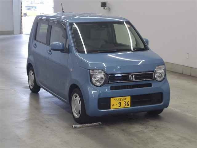 HONDA N WGN 2021