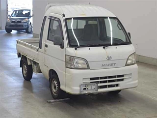 DAIHATSU HIJET TRUCK 2009