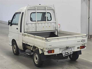 DAIHATSU HIJET TRUCK 2009