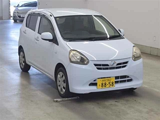 DAIHATSU MIRA E S 2012