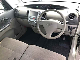DAIHATSU TANTO 2012
