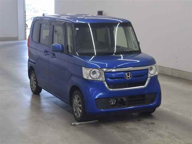 HONDA N BOX 2019