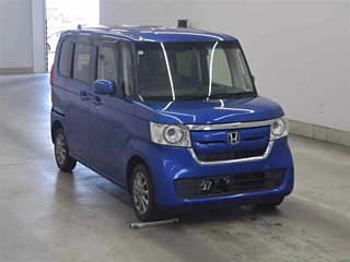 HONDA N BOX 2019