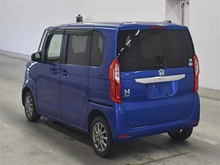HONDA N BOX 2019