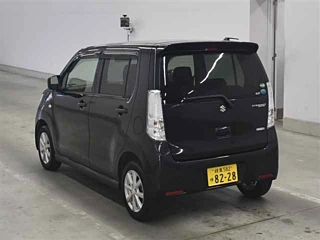 SUZUKI WAGON R 2013