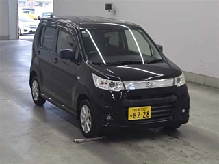SUZUKI WAGON R 2013