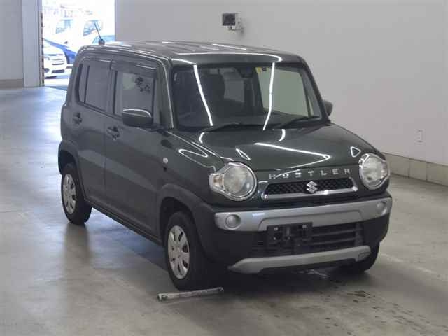 SUZUKI HUSTLER 2015