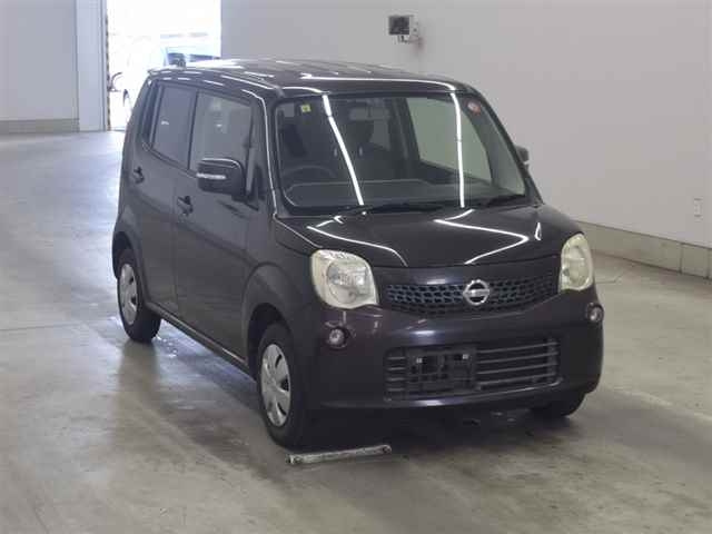 NISSAN MOCO 2012