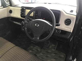 NISSAN MOCO 2012