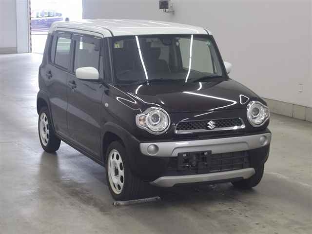 SUZUKI HUSTLER 2018