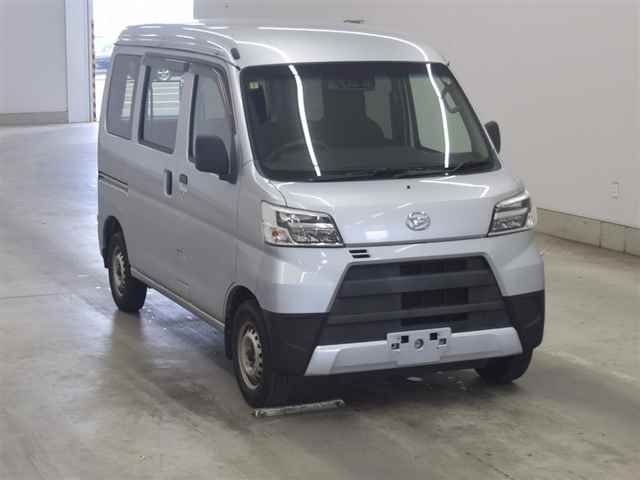 DAIHATSU HIJET VAN 2021