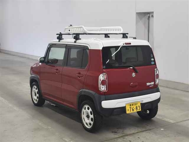 SUZUKI HUSTLER 2015