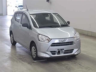 DAIHATSU MIRA E S 2018